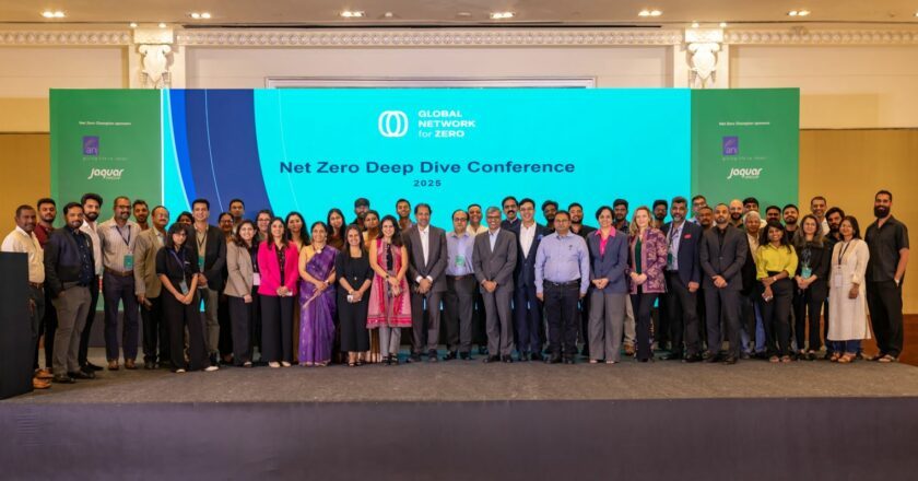 Global Network for Zero Mobilizes Industry Leaders and Businesses to Drive India’s Net Zero Transition from Aspiration to Action
