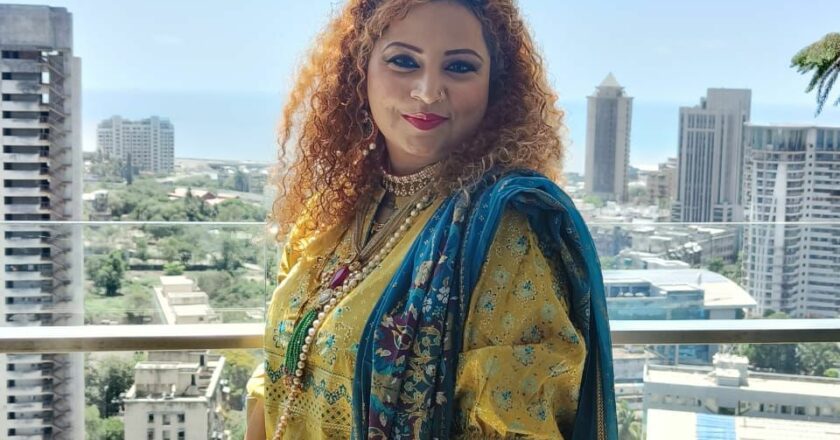 HUDA ZARIWALA Navigating Tradition and Progress: The Journey of a Young  Female Political Leader in India