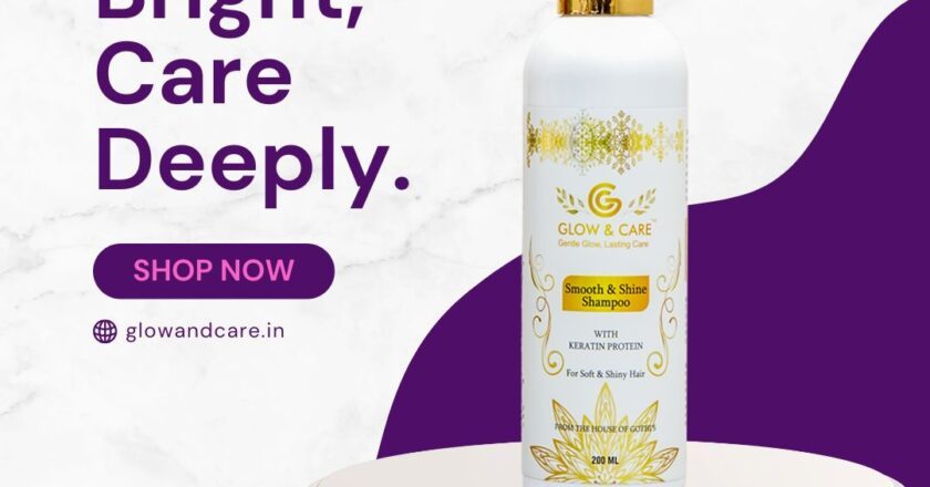 Introducing Glow & Care: The New Solution-Based Soap and Cosmetic Brand Focused on Affordability and Quality