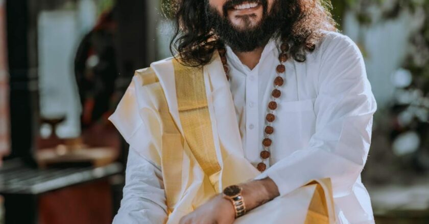 Mounayoga: A Silent Revolution in Spiritual Wellness by Mounayogi Swami Harinarayanan