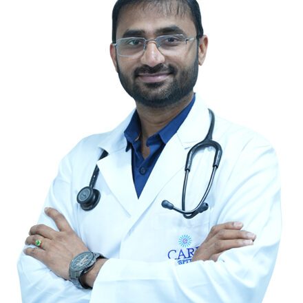 Dr. Kiran Kumar Varma K Joins CARE Hospitals as Associate Clinical Director to Advance Emergency Medicine
