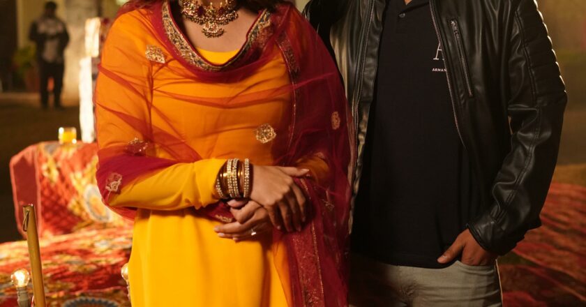 Are Raja Kumar & Himanshi Khurana Collaborating Again? Fans Are Eager for an Answer!