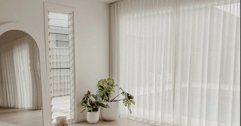 Curtains: Elevate Your Home with Vision Blinds & Shutters’ Premium Collection