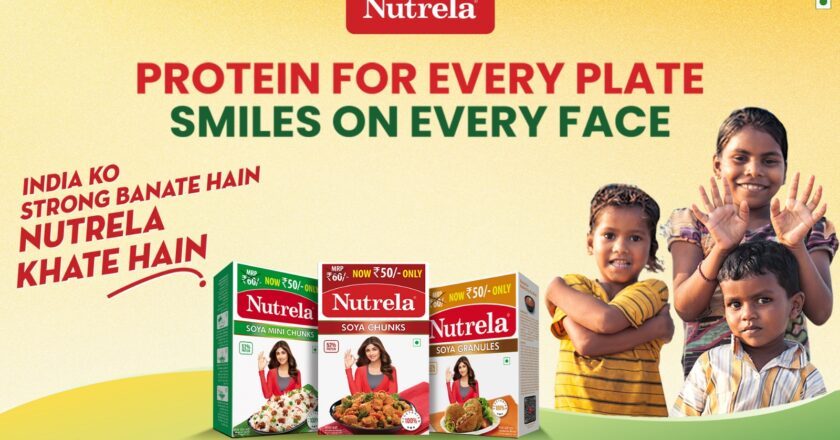 Nutrela Extends Its Commitment to a Stronger India on National Protein Day