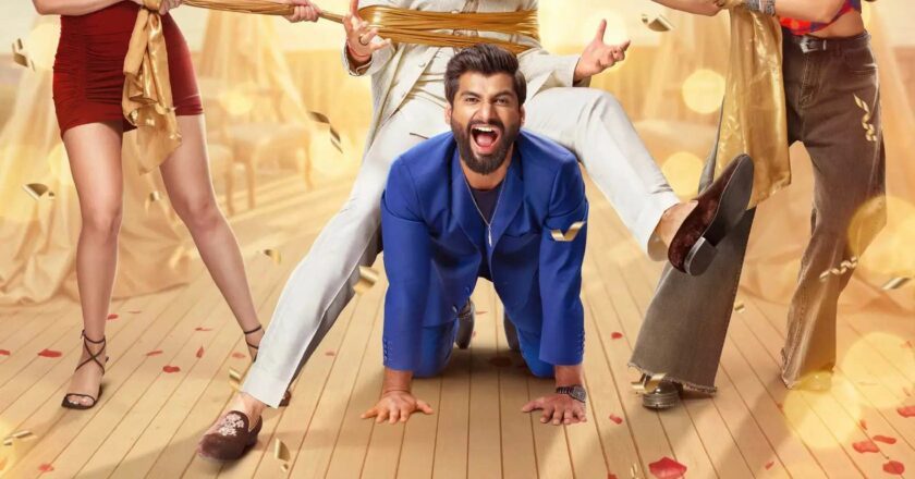 “Mere Husband Ki Biwi” Offers a Fresh Take on Modern Relationships