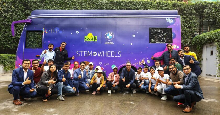 Education for Empowerment: BMW India Foundation and Smile Foundation launch STEM education labs for students in Delhi NCR.