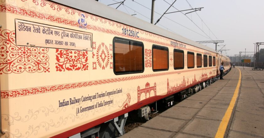 Embark on a Transformative Journey with IRCTC’s Buddhist Circuit Tourist Train