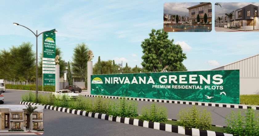 Nirvaana Greens: Premium Residential Plots in Haridwar