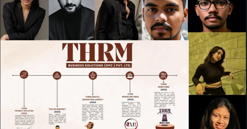 THRM Business Solutions Pvt. Ltd.: Revolutionizing Digital, Recruitment & Web3