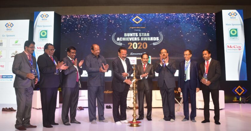 Honouring trailblazers from Bunt Community- Bunts Star Achievers Award 2025