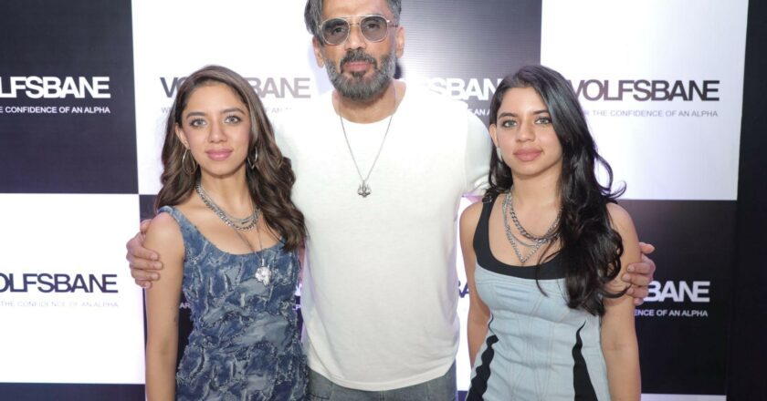 Volfsbane – A Premium Streetwear Brand launches with a star studded event!