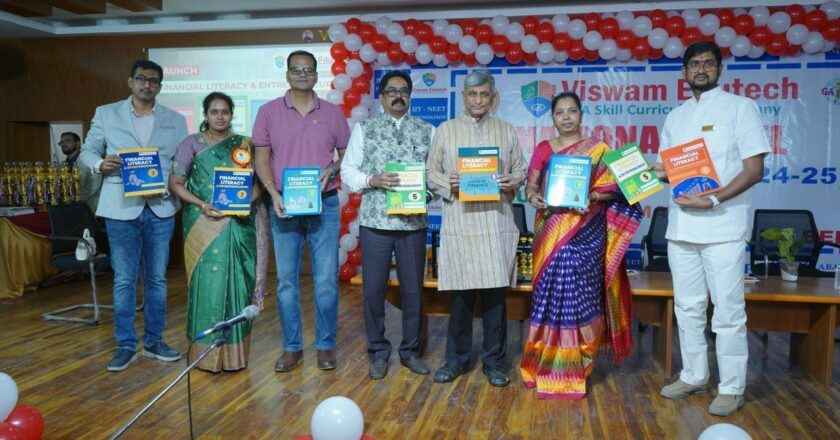 Viswam Edutech Successfully Concludes the 18th Skill Carnival, Empowering Young Minds Across India