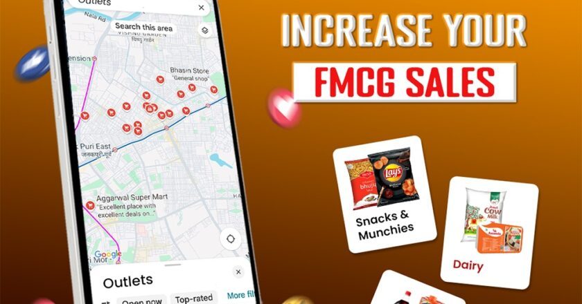 Transforming FMCG Sales: How Outlet Trail by Dial ERP Technologies Limited is Making Business Easier and More Profitable