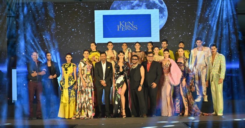 From the Greens to the Runway: Black Medal, a Night of Sport & Style at Bombay Presidency Golf Club