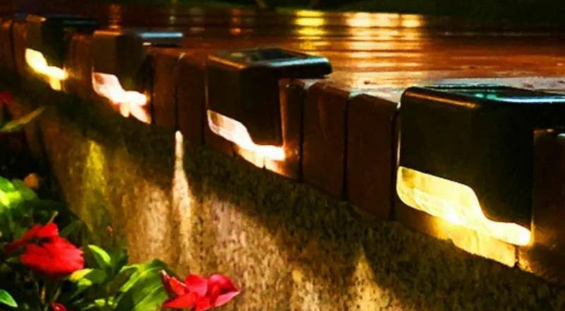 Neo Elect Solar Fence Lights – The Ultimate Energy-Efficient Solution for Smarter, Sustainable Outdoor Illumination