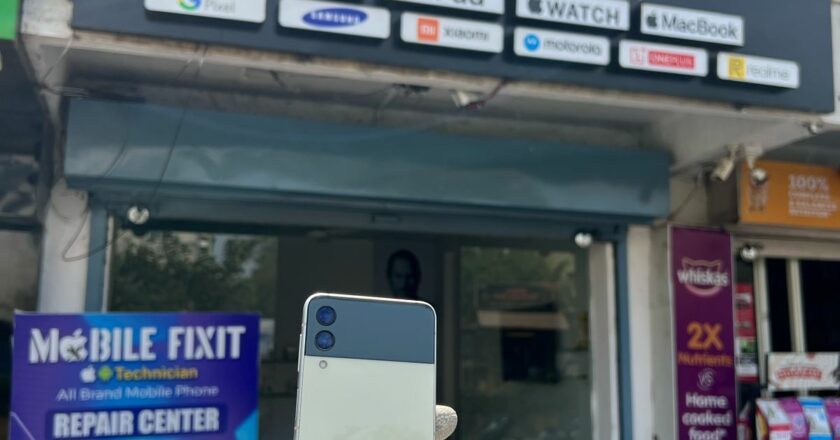 MobileFixit: The Future of Mobile Repair – Fast, Reliable & Right at Your Doorstep
