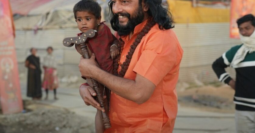 Viral Businessman Baba: Unbelievable Facts from Mahakumbh 2025