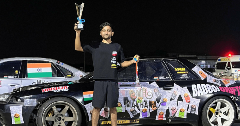 Mudit Grover Wins DC Play 2025 Round 1 in Bangkok; First Indian to Compete in D1 Grand Prix Thailand