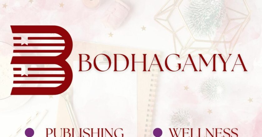 Bodhagamya Expands: Launching Bodhagamya Publishing Company & Bodhagamya Wellness Company