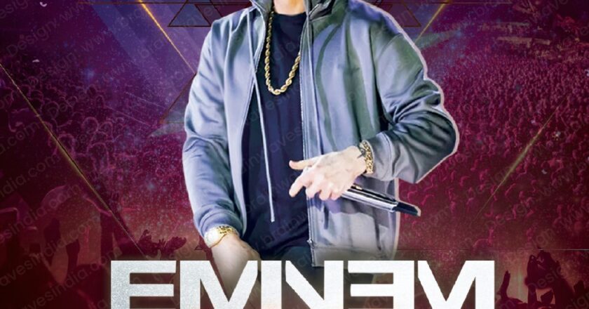 Eminem to Headline His First-Ever India Tour in 2025