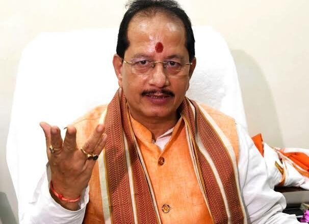 Vijay Kumar Sinha: The Unstoppable Deputy CM of Bihar, A Leader Who Delivers