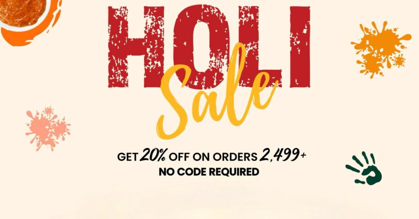 Spice Up Your Holi Feasts with Ready-to-Cook Gourmet Flavors!