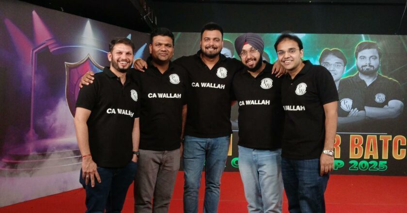 PW’s CA Wallah Secures 13 out of 50 All India Ranks in CA Intermediate January 2025 Results