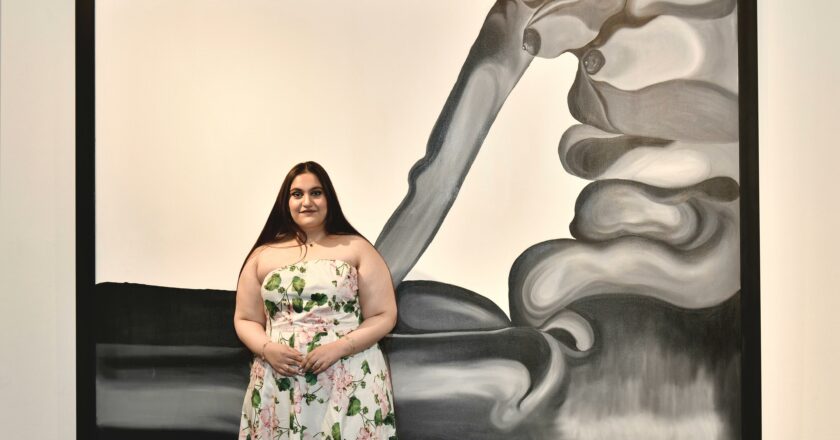 Gallery Sree Arts Presents ‘Not the Same’ – A Solo Exhibition by Riya Bhardwaj