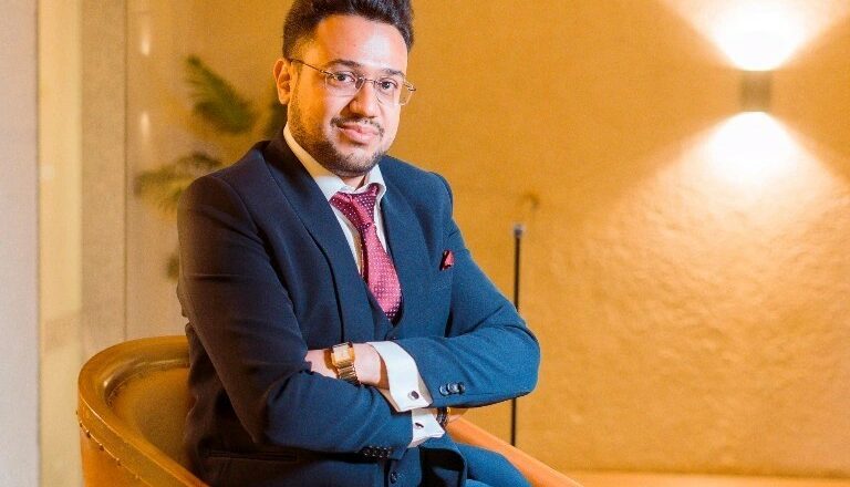 Gandharv Jain: Managing Rajhans Group of Hotels , Visionary Hotelier, and Business Tycoon