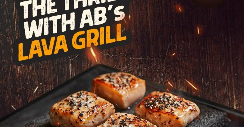 Lava Legacy Expands: A New Era of Grilling at Absolute Barbecues