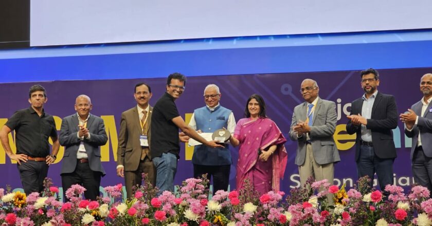 AGNIT Semiconductors wins India Electronics and Semiconductor Association’s (IESA) Technovation Startup award for Semiconductors 2025