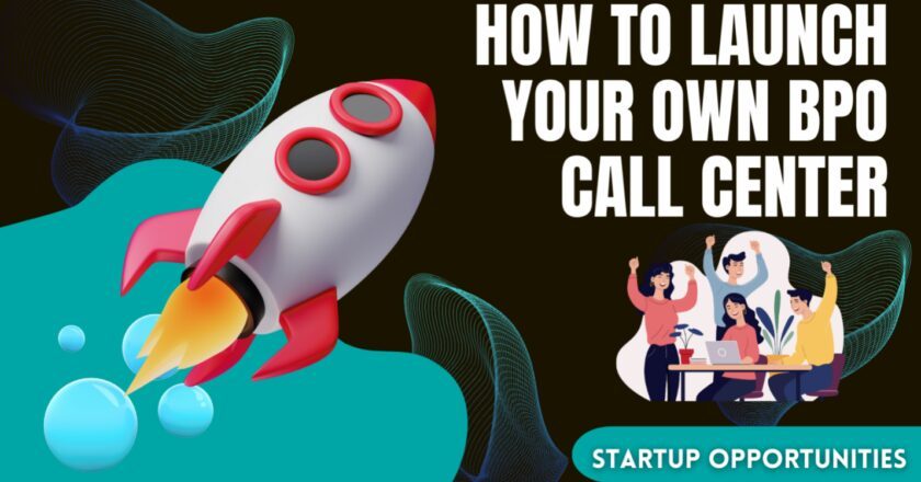 Times BPO Success Blueprint: How to Launch Your Own Call Center!