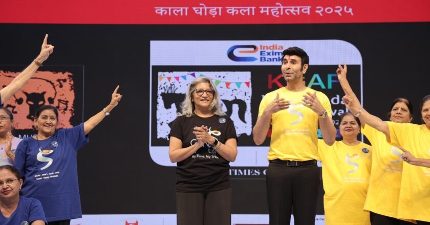 Kahani Abhi Baaki Hai: Seniors Take the Spotlight at Kala Ghoda Arts Festival