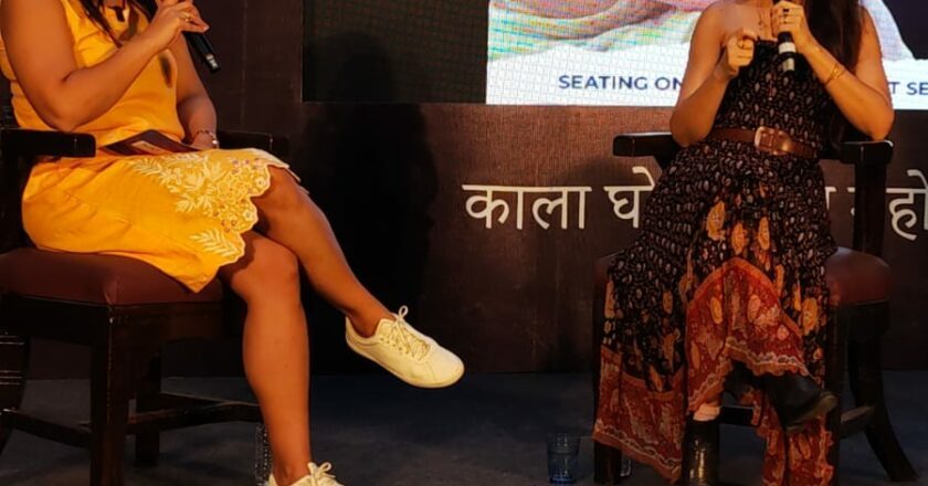 Fatima Sana Shaikh Shines at Kala Ghoda Festival Amid Art, Culture, and Culinary Delights