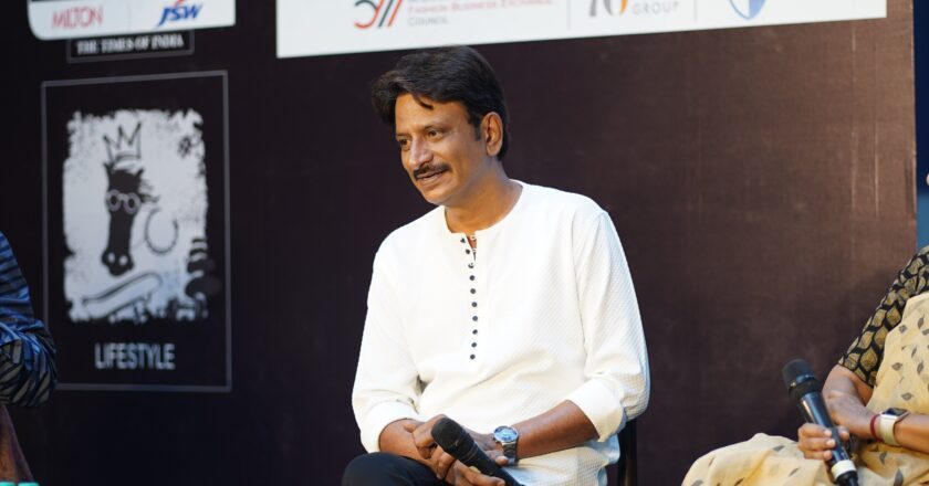 Art, Heritage, and Music Shine on Day 8 of the Kala Ghoda Arts Festival