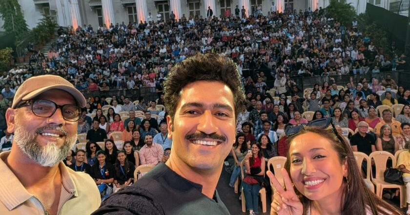 Kala Ghoda Cultural Stallion Thunders as Vicky Kaushal’s Chhaava Roars, Mame Khan Mesmerizes, and Shalmali Kholgade Sets  Finale Stage Ablaze