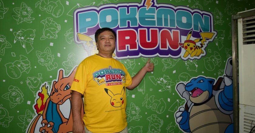 Mumbai Transforms into a Pokémon Wonderland with India’s First Pokémon Carnival and Run!