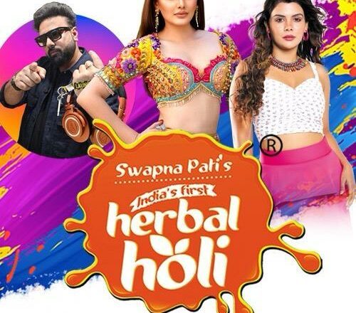 NEVER BEFORE ‘HOLI’ IN HOLY CITY OF VARANASI..!