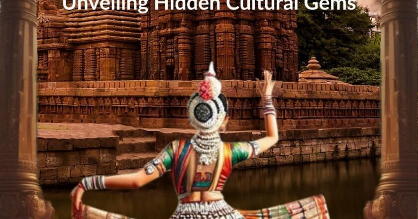 The Heartbeat of Bharat: Unveiling Hidden Cultural Gems