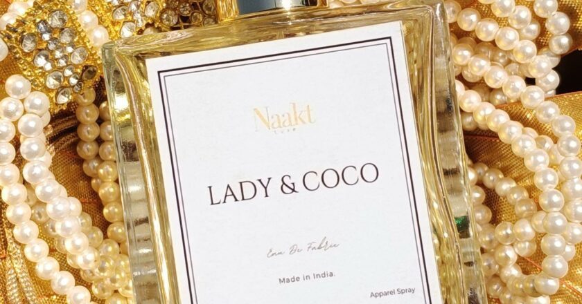 Naakt: A Fragrance That Tells Your Story