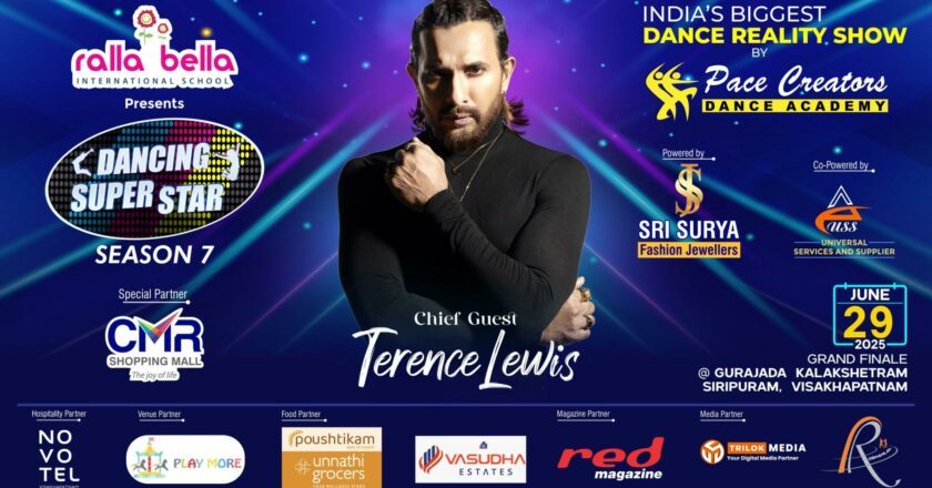 PACE CREATORS SET TO HOST DANCING SUPER STAR SEASON 7