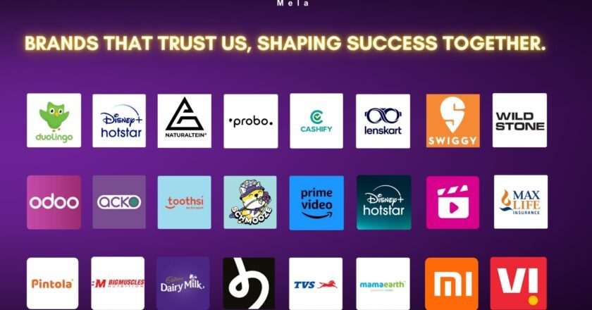 CreatorsMela Powers the Growth of Top Indian Creators in the Influencer Economy