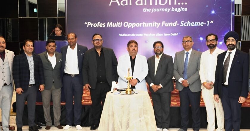 Profes Capital successfully hosts insightful event on aifs and wealth creation
