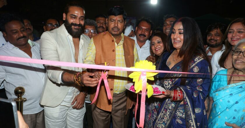 Grand Launch of ‘Lazzt-E-Lucknow Owned by Gaaurav Sharma and Sangeeta Kapure, Mumbai Welcomes the Soulful and Royal Fvors of Lucknow to the City’*