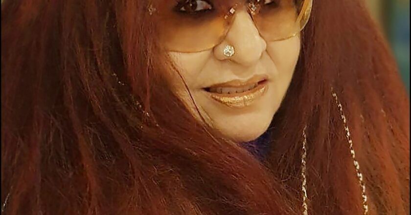 ‘SHAHNAZ HUSAIN THE OG PAVING PATH TO WOMEN EMPOWERMENT’