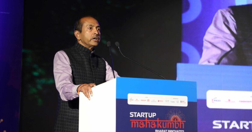 Key delegates from across the globe join forces to scale Startup Mahakumbh to global heights