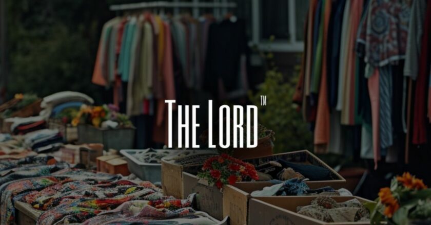 The Lord: Elevating Streetwear Through Strategic Flea Market Engagements in Hyderabad