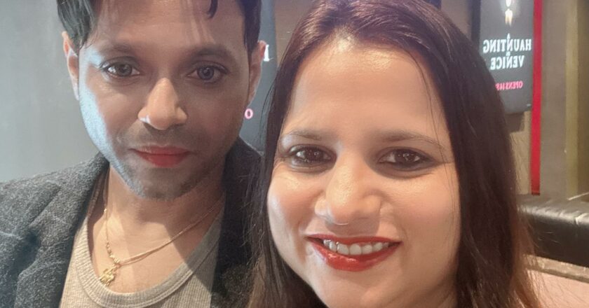 Indian-Origin Entrepreneurs in Singapore: Husband-Wife Duo Leading the Way in Business Incorporation & AML Advisory