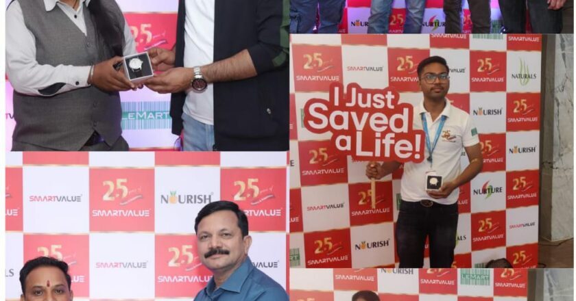SmartValue Celebrates 25 Years with Record-Breaking Blood Donation Drive