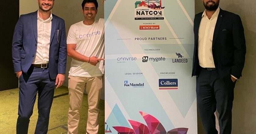 Convrse Spaces: Pioneering The Future Of Immersive Proptech With Magicbricks (The Times Group)